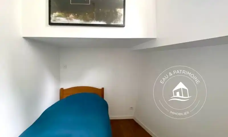 Péniche à vendre Paris 4 – Navigante et Spacieuse à L'Arsenal