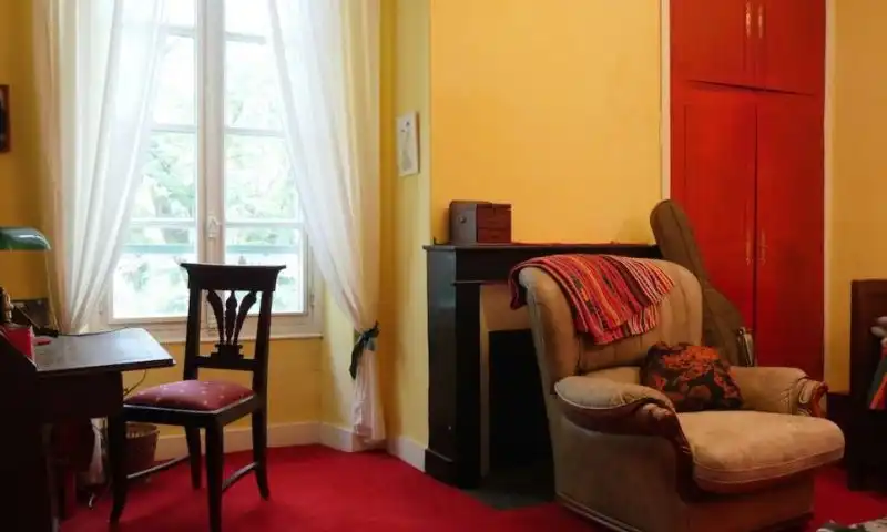 Maison de maître à vendre dans l'Yonne : charme, jardin et potentiel