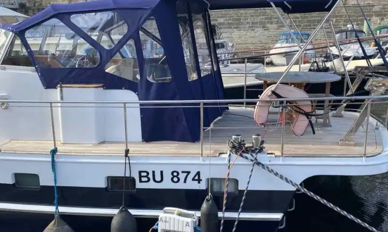 Vedette d'habitation à vendre Paris 12 - Lumineuse et Navigante