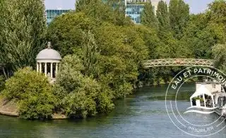 Maison flottante à Neuilly-sur-Seine – Recherche et Opportunités Confidentielles