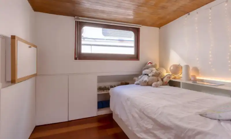 Vente de péniche Paris 12 – Navigante avec Toit Terrasse Végétal