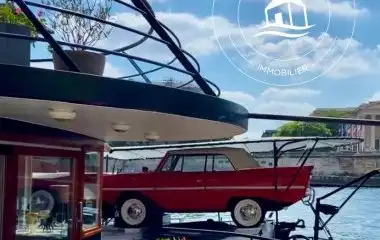 Acheter une péniche et naviguer : avec ou sans permis ?