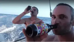 Transat Jacques Vabre : Changement d'ambiance