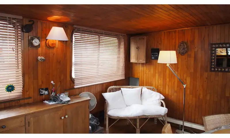 Péniche à vendre Paris 7 – Intimité au Musée d'Orsay