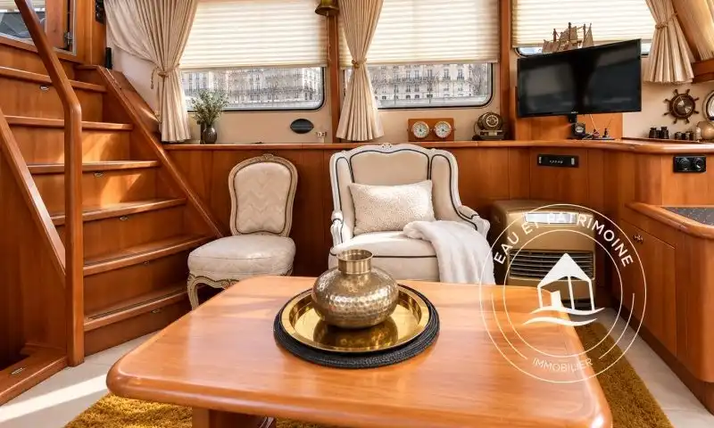 Vedette à vendre Paris 12 – Entretenue et Spacieuse
