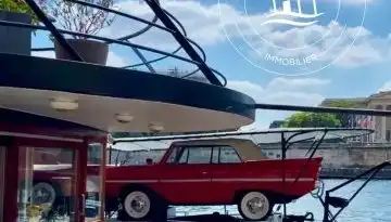 Acheter une péniche et naviguer : avec ou sans permis ?