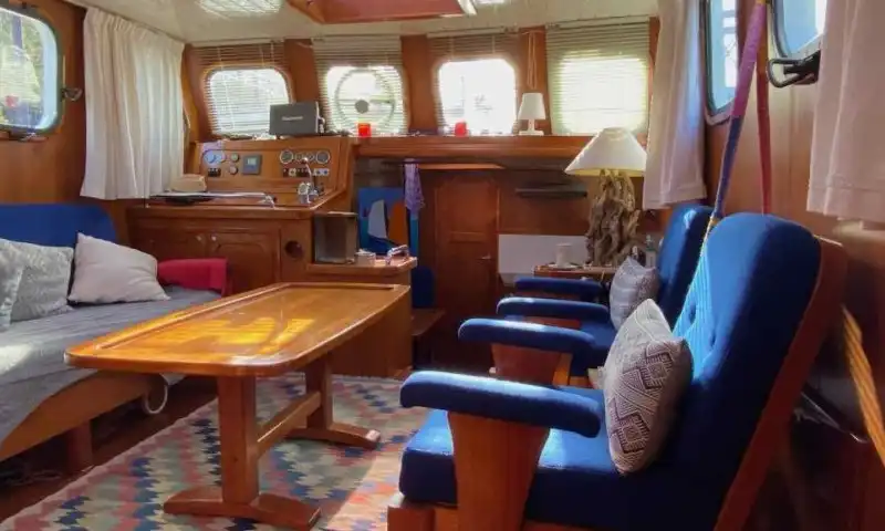 Vedette d'habitation à vendre Paris 12 - Lumineuse et Navigante