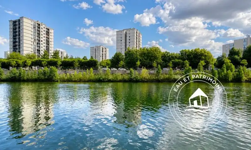 Péniche à vendre - Joinville-le-Pont - Charme et Navigation