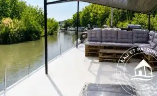 Péniche à vendre Canal du Midi - Navigante et Rénovée