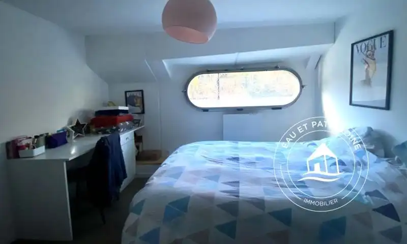 Péniche à vendre Issy Les Moulineaux – Espace et Nature