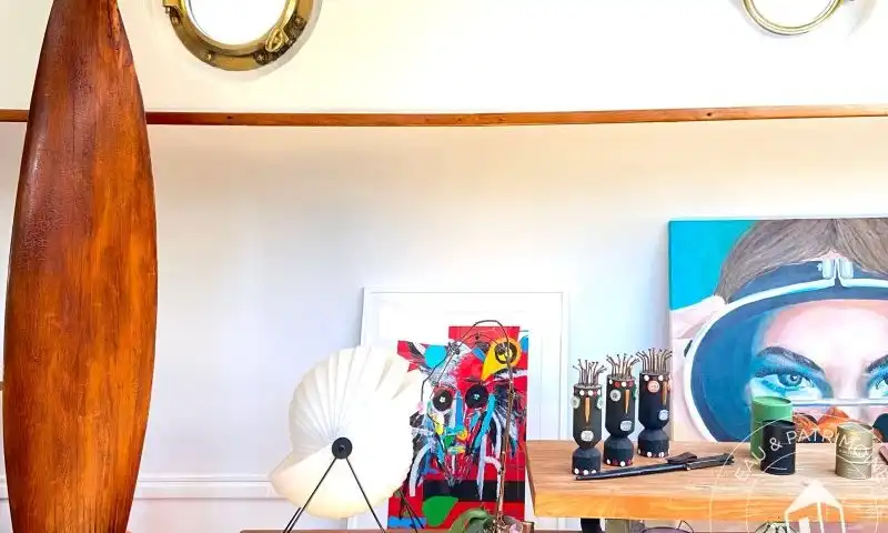 Péniche à vendre Paris 6 – Vue Splendide Louvres et Île de la Cité