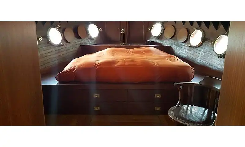 Vente de péniche Paris 8 - Vue Exceptionnelle sur les Tuileries