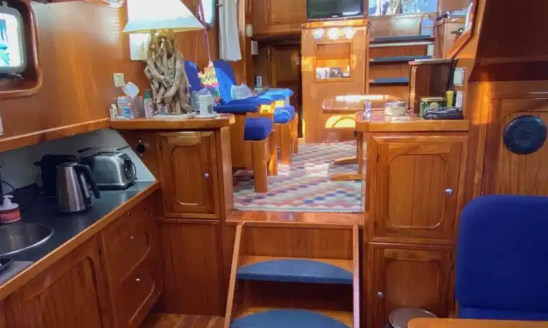 Vedette d'habitation à vendre Paris 12 - Lumineuse et Navigante