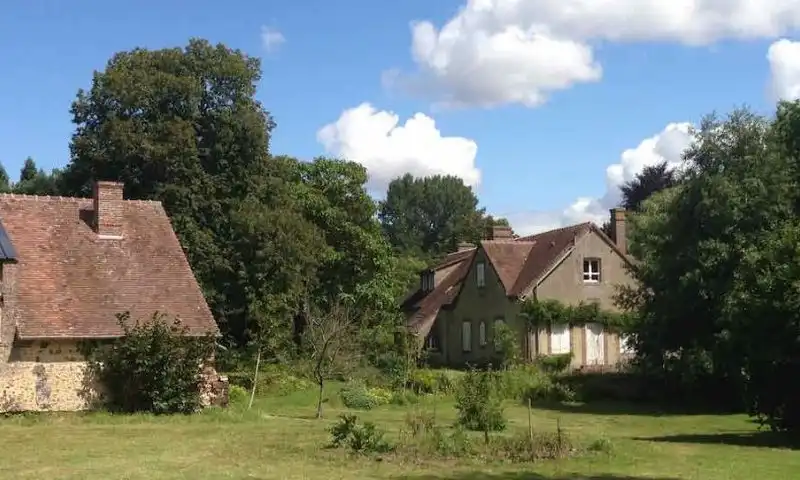 Moulin sur 4 hectares 1 heure 30 de Paris