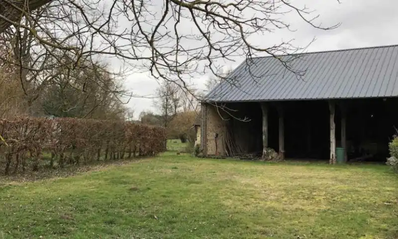 Moulin sur 4 hectares 1 heure 30 de Paris