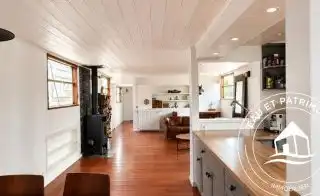 Péniche à vendre Asnières-sur-Seine - Rénovée et Contemporaine