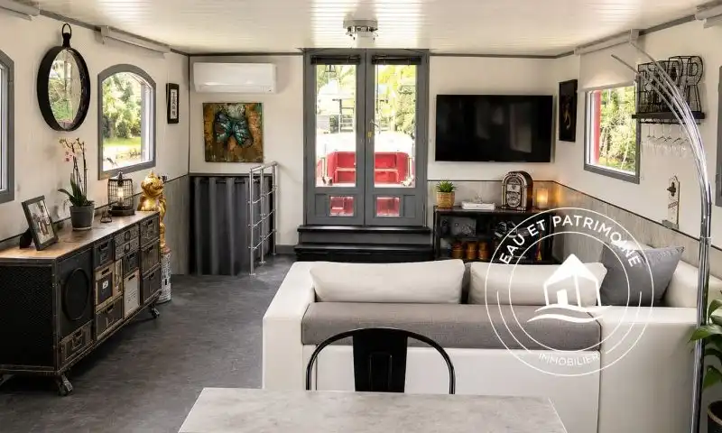 Péniche à vendre Canal du Midi - Navigante et Rénovée