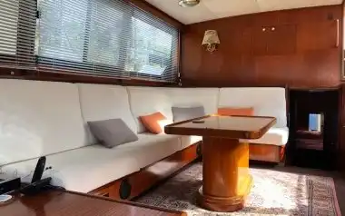 Bateau habitable à vendre Paris 12 – Navigant avec Terrasse Couverte