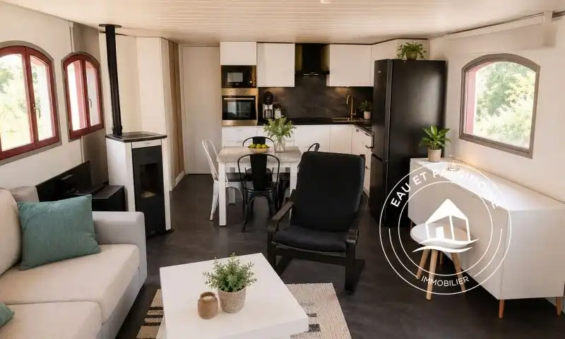 Péniche à vendre Canal du Midi - Navigante et Rénovée