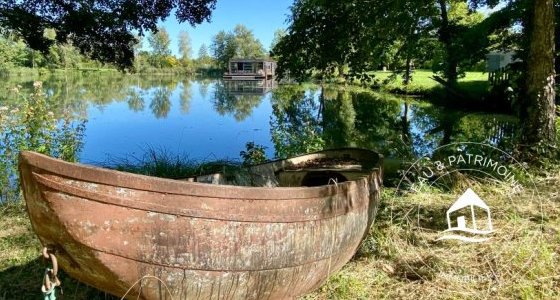 Achat de péniche par les professions libérales et les cadres