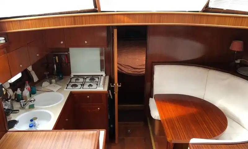 Bateau habitable à vendre Paris 12 – Navigant avec Terrasse Couverte