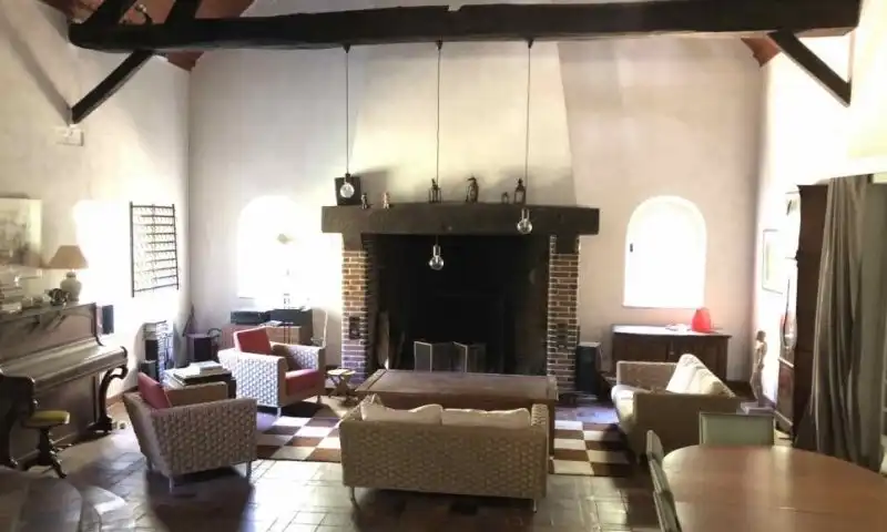 Moulin sur 4 hectares 1 heure 30 de Paris