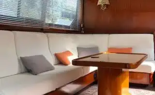 Bateau habitable à vendre Paris 12 – Navigant avec Terrasse Couverte
