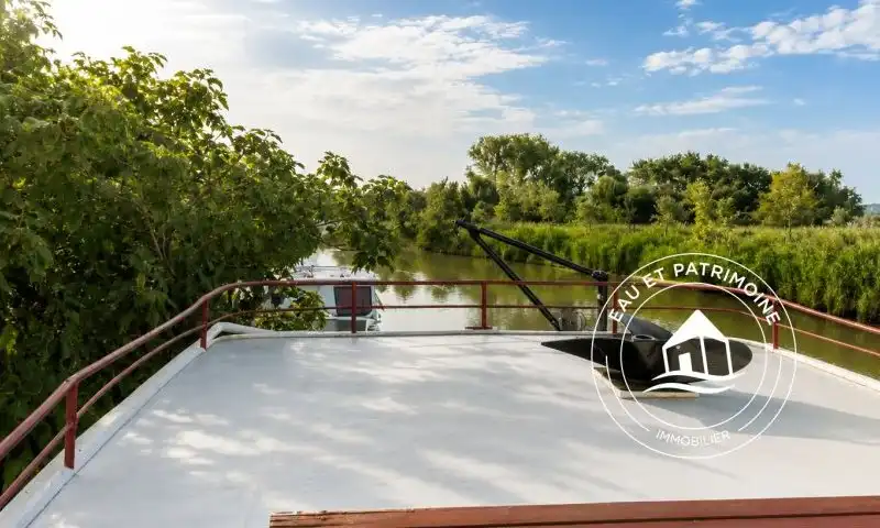 Péniche à vendre Canal du Midi - Navigante et Rénovée