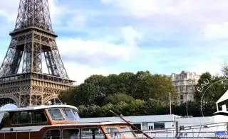 Frou Frou – Christine Bravo – Yacht commercial à vendre à Paris 4