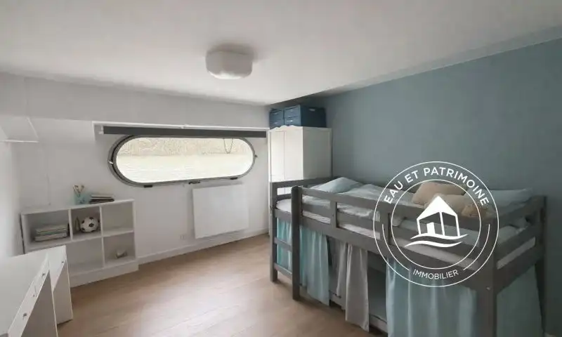 Péniche à vendre Issy Les Moulineaux – Espace et Nature