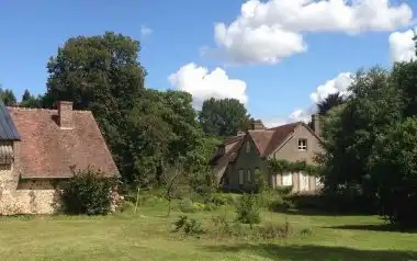 Moulin sur 4 hectares 1 heure 30 de Paris