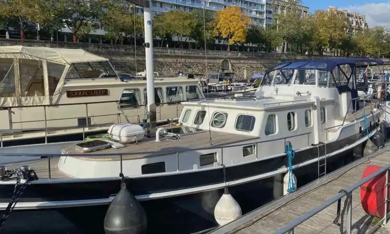 Vedette d'habitation à vendre Paris 12 - Lumineuse et Navigante