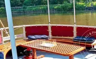 Péniche à vendre Paris 4 – Charme et Navigation