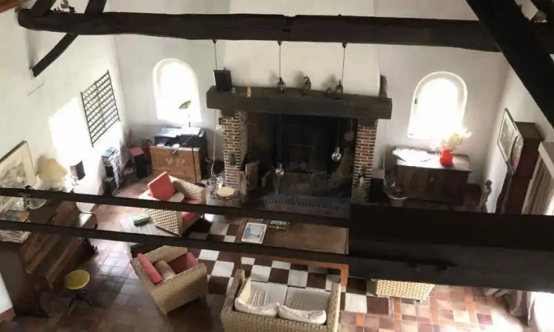 Moulin sur 4 hectares 1 heure 30 de Paris