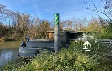 Questions fréquentes sur les péniches, houseboats et maisons flottantes