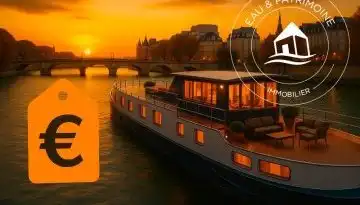 Prix, financement et coûts d'entretien d'une péniche habitable : vendre ou acheter au juste prix