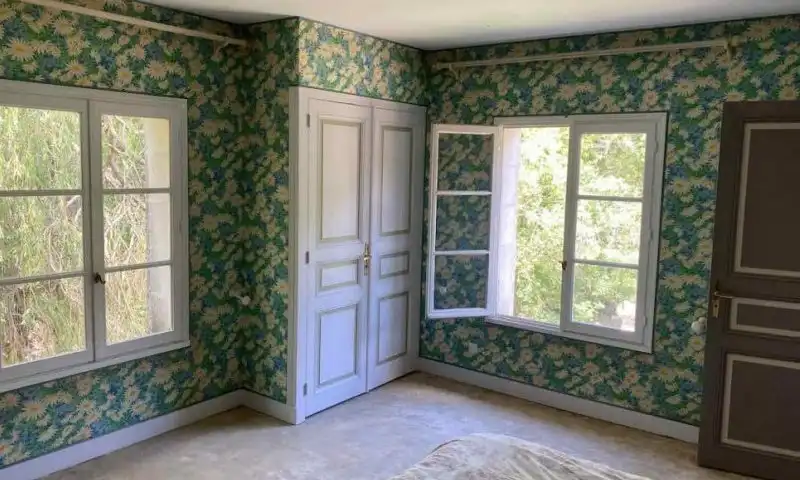 Grand Moulin au bord de l'Indre à vendre