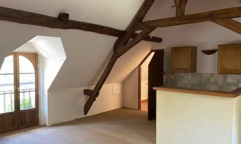 Grand Moulin au bord de l'Indre à vendre