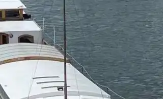 Vente de péniche à Paris 15 – Maison sur l'eau