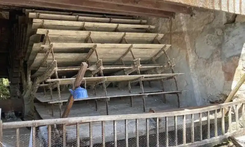 Grand Moulin au bord de l'Indre à vendre