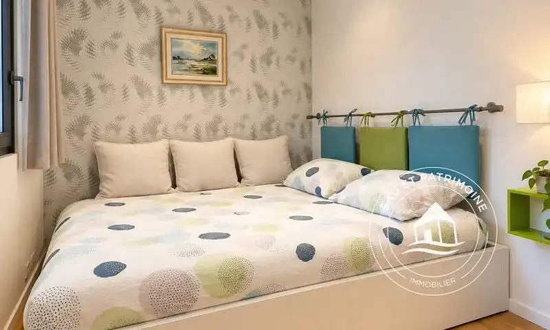 Maison flottante à vendre Giverny - Rénovée avec Logement Indépendant