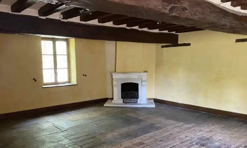 Grand Moulin au bord de l'Indre à vendre