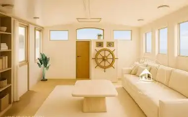 Pénichette à vendre Paris 12 – Spacieuse et Navigante