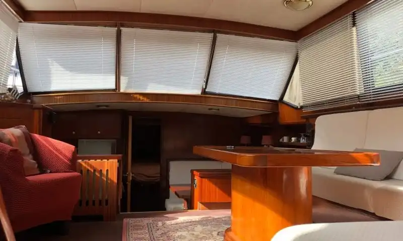 Bateau habitable à vendre Paris 12 – Navigant avec Terrasse Couverte