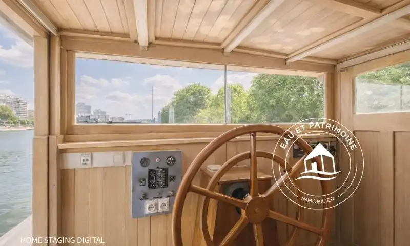 Péniche à vendre Sèvres – Prix compétitif et Potentiel