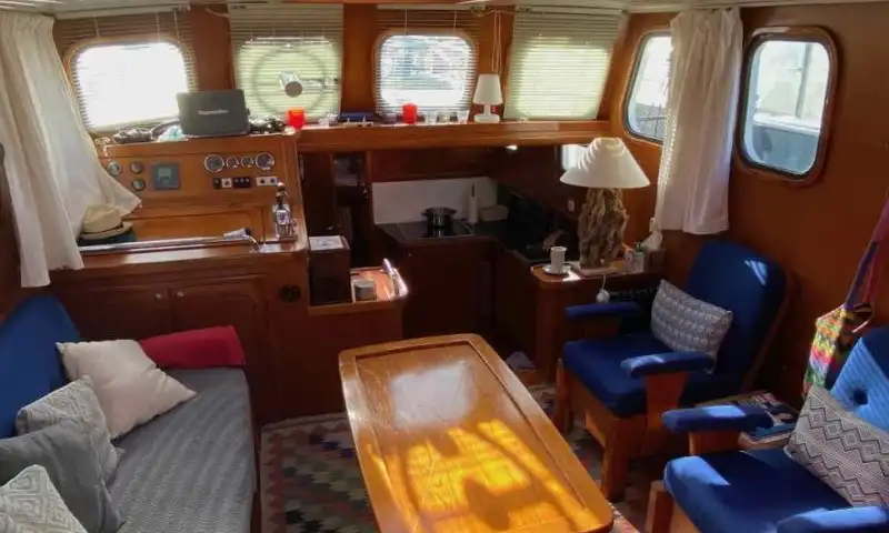 Vedette d'habitation à vendre Paris 12 - Lumineuse et Navigante