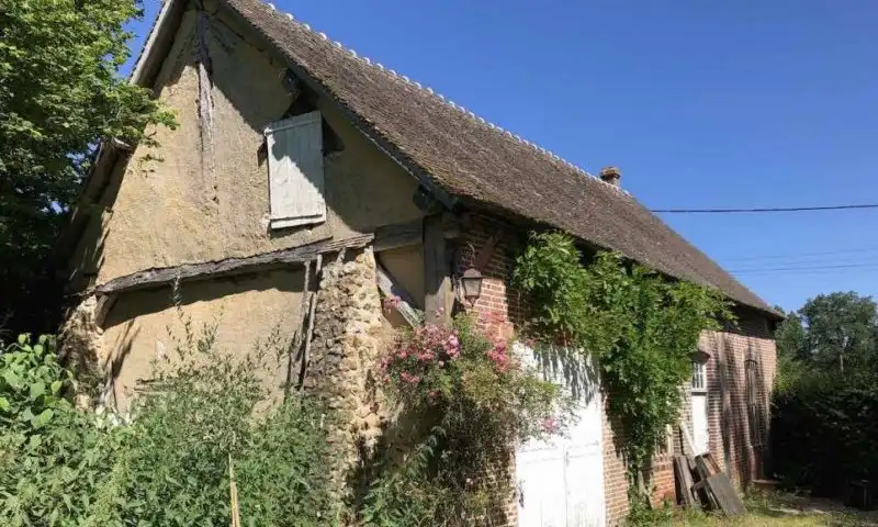 Moulin sur 4 hectares 1 heure 30 de Paris