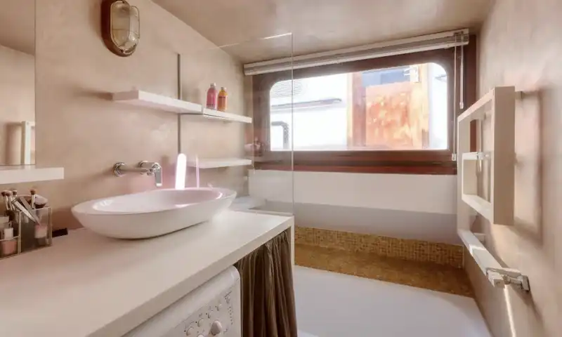 Vente de péniche Paris 12 – Navigante avec Toit Terrasse Végétal