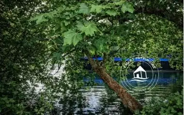 Houseboat à vendre Boulogne-Billancourt – Calme et Nature