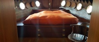 Vente de péniche Paris 8 - Vue Exceptionnelle sur les Tuileries